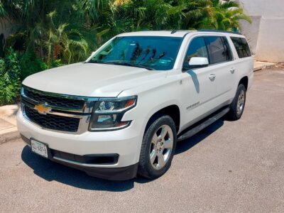 Chevrolet Suburban LT 2016