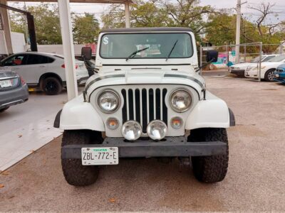 Jeep CJ-7 1981