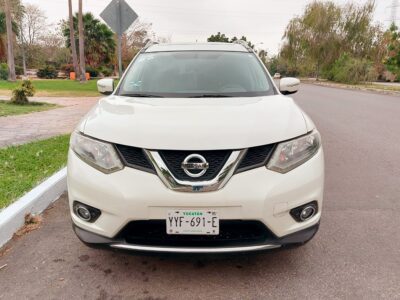 Nissan X-Trail Advance 2016