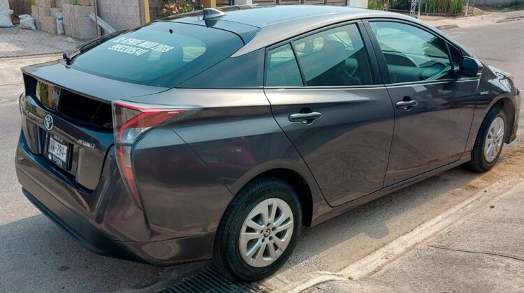 Toyota Prius Premium 2018