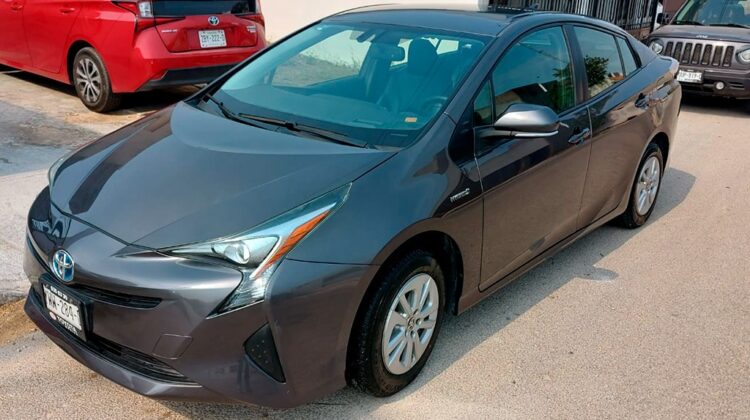 Toyota Prius Premium 2018