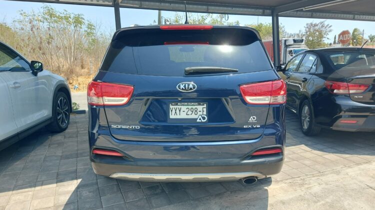 Kia Sorento 2016