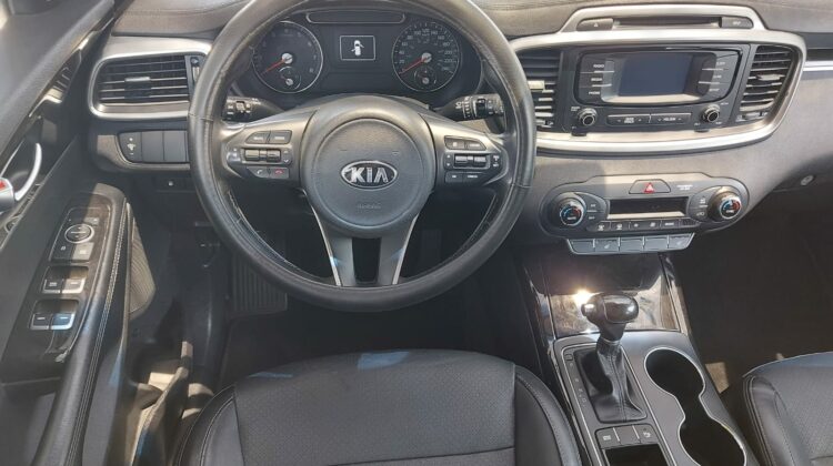 Kia Sorento 2016