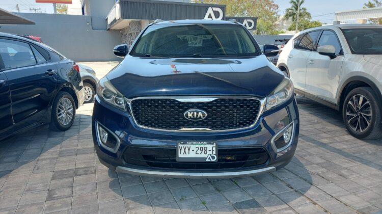 Kia Sorento 2016