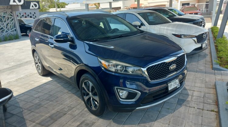 Kia Sorento 2016