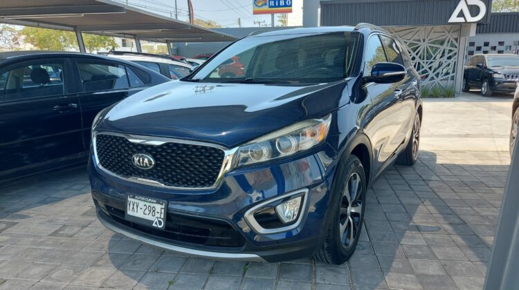 Kia Sorento 2016