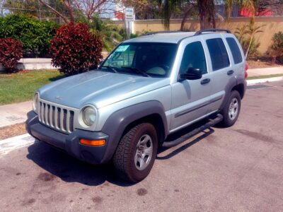 Jeep Liberty Sport 4×2 2003