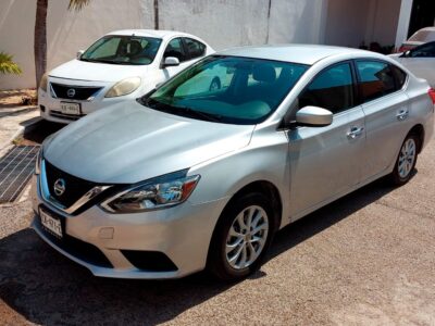 Nissan Sentra Sense Standar 2018.