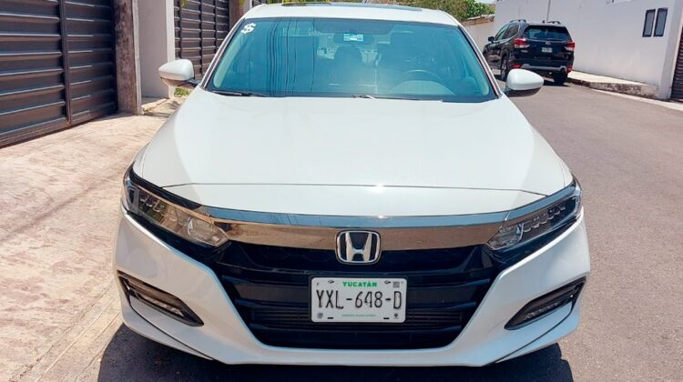 Honda Accord Touring 2019