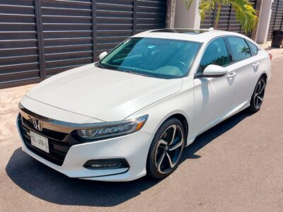 Honda Accord Touring 2019