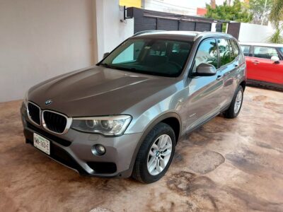 BMW X3 Sdrive20IA Automática 2015