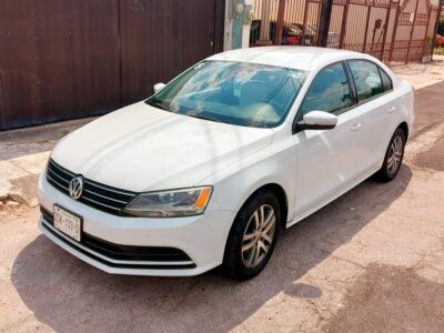 Volkswagen Jetta MK VI Trendline 2015