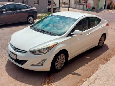 Hyundai Elantra GLS 2015