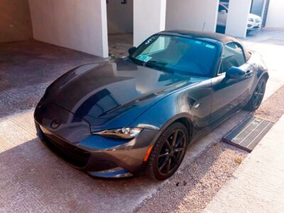 Mazda MX-5 Sport 2017