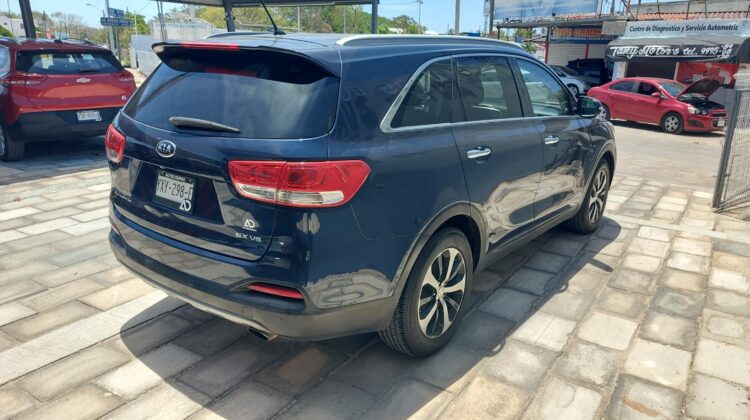 Kia Sorento 2016