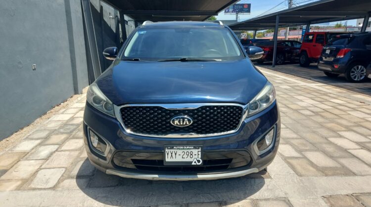 Kia Sorento 2016