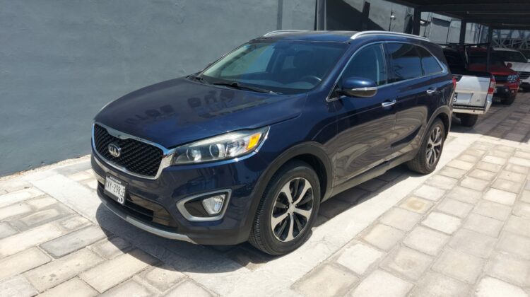 Kia Sorento 2016