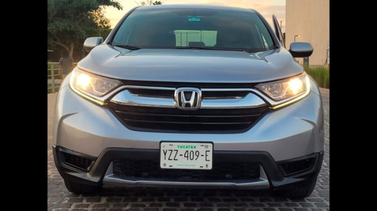 Honda CRV EX 2018