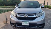 Honda CRV EX 2018