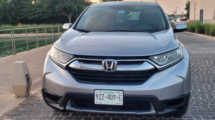 Honda CRV EX 2018