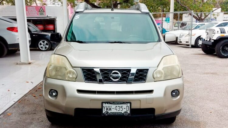 Nissan X-Trail 2010