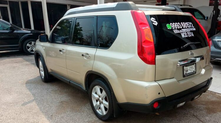 Nissan X-Trail 2010