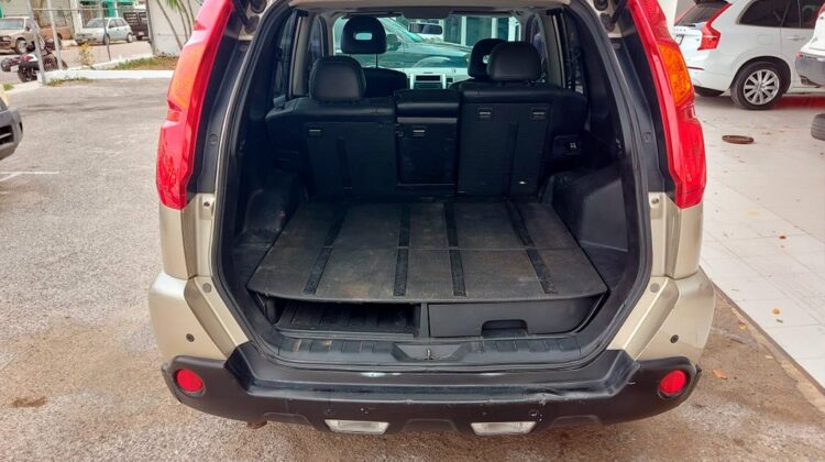 Nissan X-Trail 2010