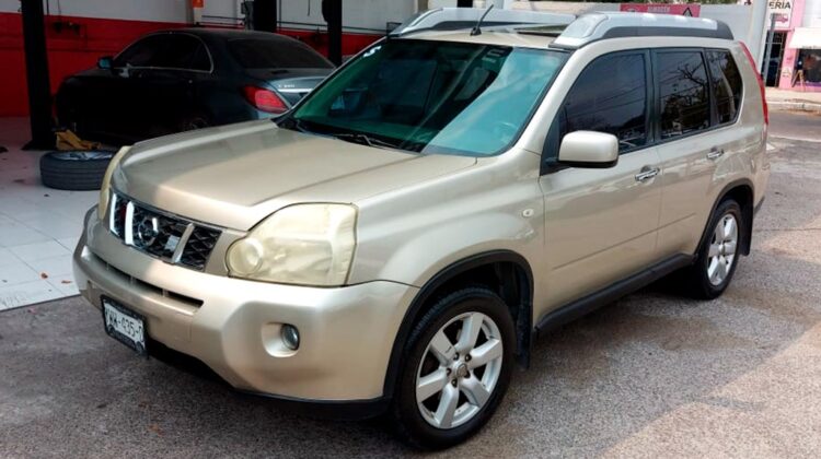 Nissan X-Trail 2010