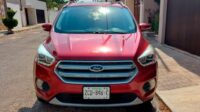 Ford Escape Titanium EcoBoost 2017