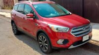 Ford Escape Titanium EcoBoost 2017