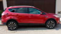 Ford Escape Titanium EcoBoost 2017