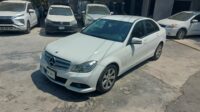 Mercedes Benz Clase C180 2013