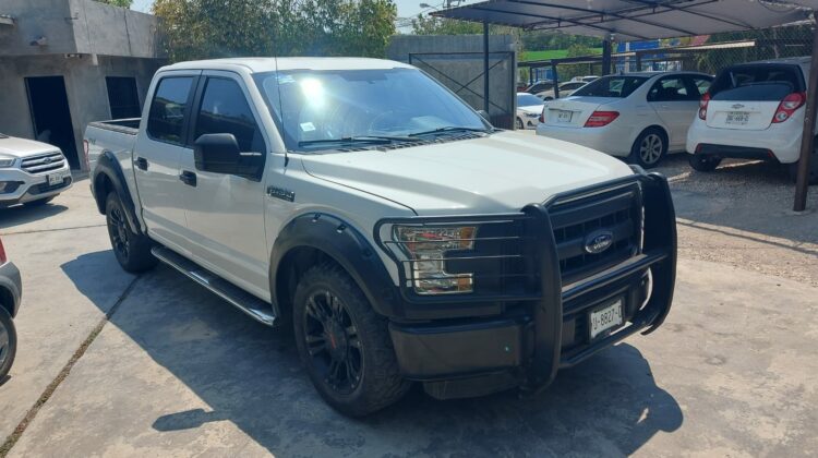 Ford F-150 2016