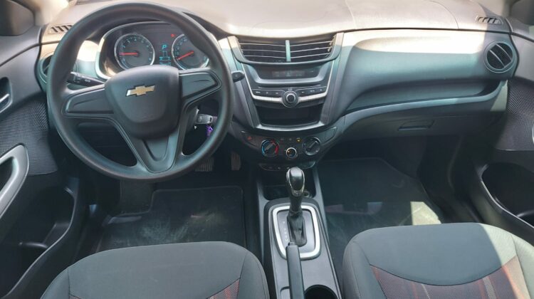 Chevrolet Aveo 2020