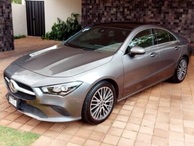 Mercedes Benz CLA 200 Progressive 2020