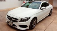 Mercedes Benz C250 coupé CGI TA 2T 2018