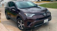 Toyota RAV4 XLE 2017