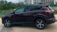 Toyota RAV4 XLE 2017