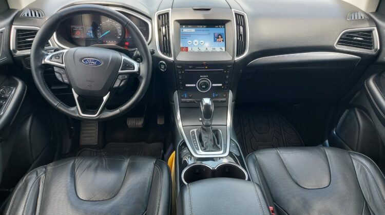 Ford Edge Titanium FWD 2016