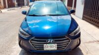 Hyundai Elantra Limited 2017