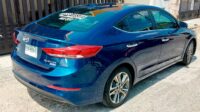 Hyundai Elantra Limited 2017