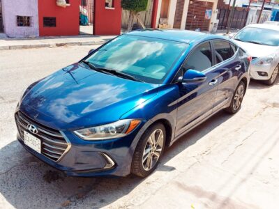 Hyundai Elantra Limited 2017