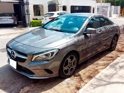 Mercedes Benz Clase CLA200 Sport 2019