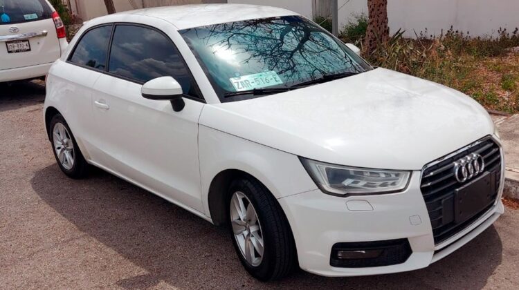 Audi A1 2016