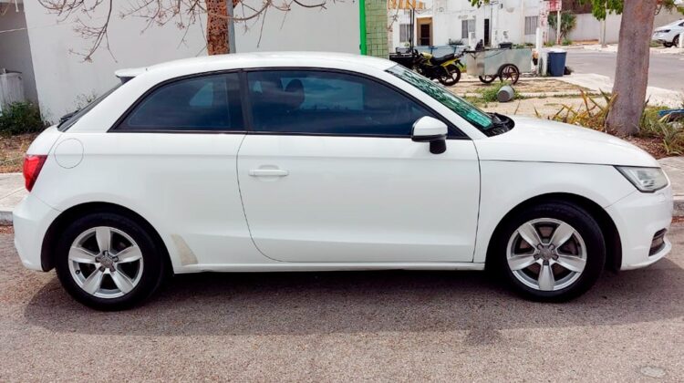 Audi A1 2016