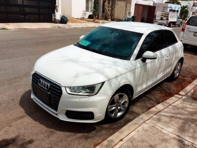 Audi A1 2016