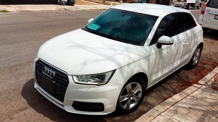 Audi A1 2016