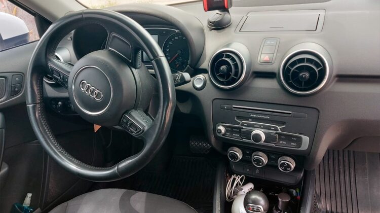 Audi A1 2016