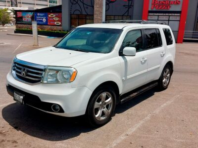 Honda Pilot LX 2012