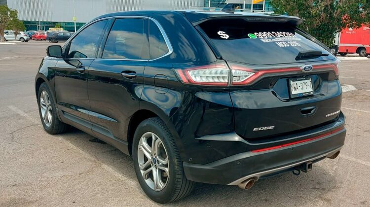 Ford Edge Titanium FWD 2016